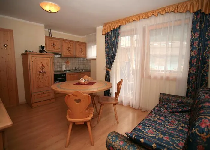 Casa Maurivan Canazei