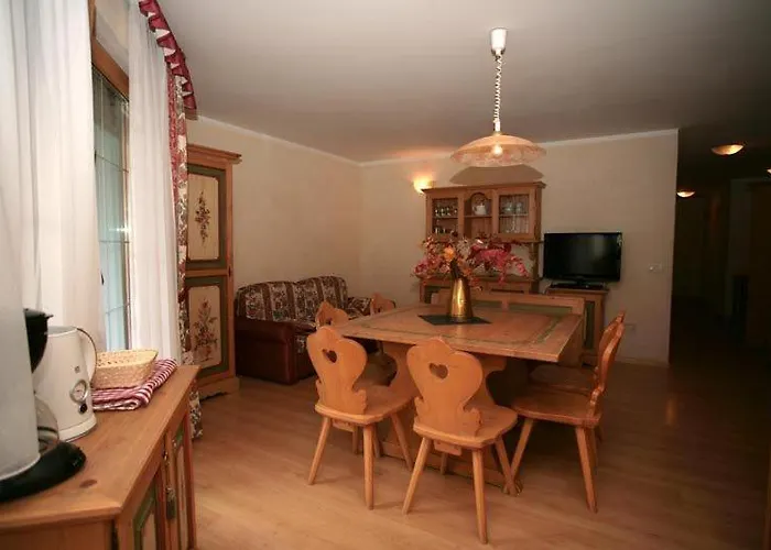 Lägenhetshotell Casa Maurivan