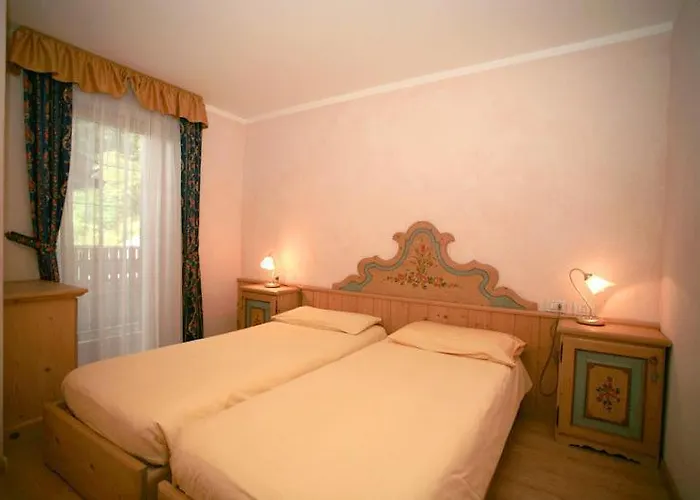 Casa Maurivan Apartahotel Canazei