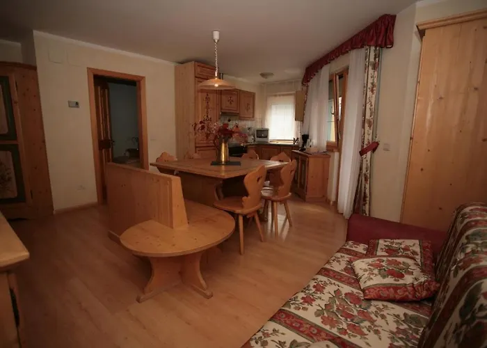 Casa Maurivan Apartahotel Canazei